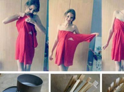 Najzaujímavejšie kreatívne nápady, aké nájdeš na internete :D