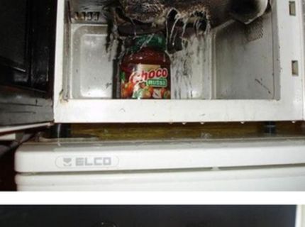 Toto sú dôvody, prečo by mali mať ľudia zákaz priblíženia k potravinám :D