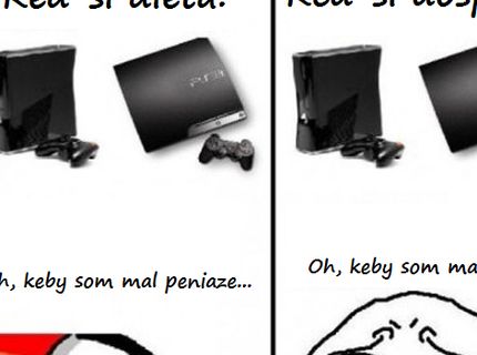 Aj vy to vnímate takto? :D