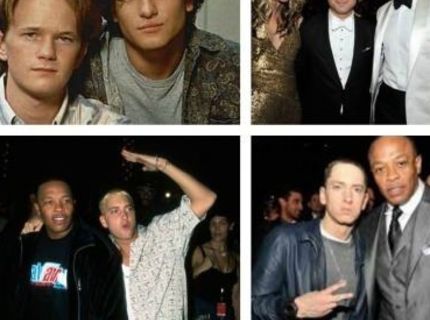 Pozrite si, ako plynie čas :) Známe celebrity v mladosti a dnes :)