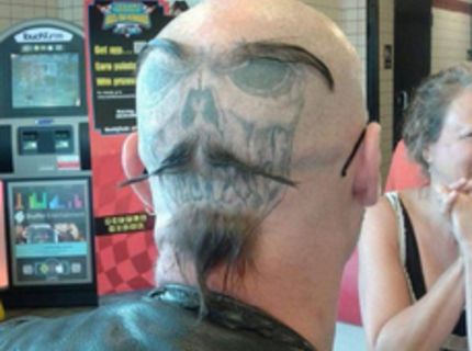 Myslíš si, že tvoj účes je kreatívny? Potom si ešte nevidel toto! :D