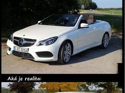 Ako to vnímajú ľudia a aká je realita :D :D :D