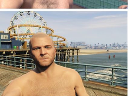 GTA selfies :D