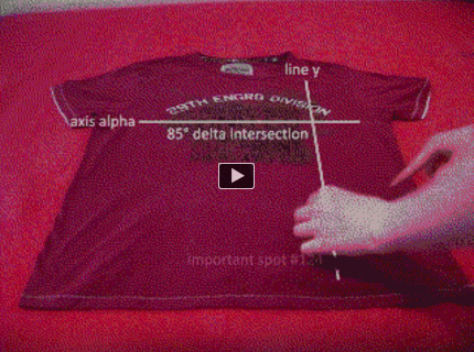 BRATM GIF: Návod, ako mať dokonale uložený šatník :D