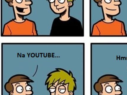 Takto vyzerajú internetoví odborníci :D