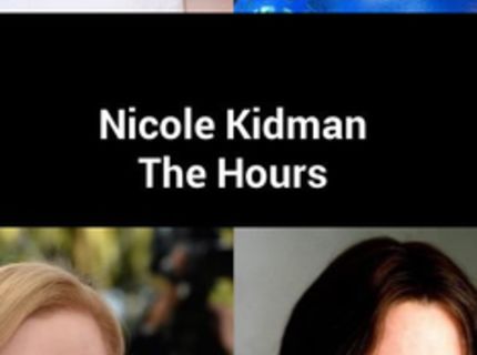 16 fotografií, ktoré dokazujú, ako veľmi filmový  make-up môže zmeniť tvár herca :)