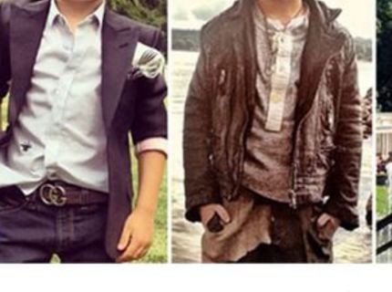 Ako obliekame svoje deti :D