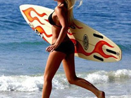 Ženy a ich letné aktivity :D