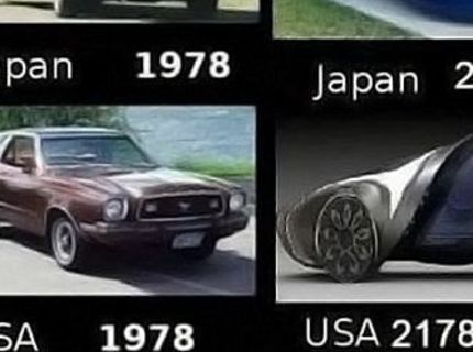 Evolúcia automobilov :D
