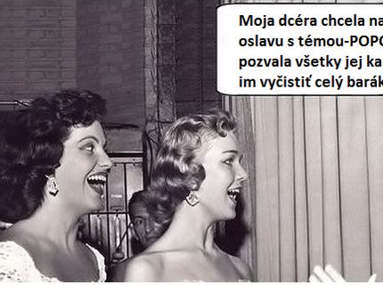 Ako rozmýšľajú naše mamy :D