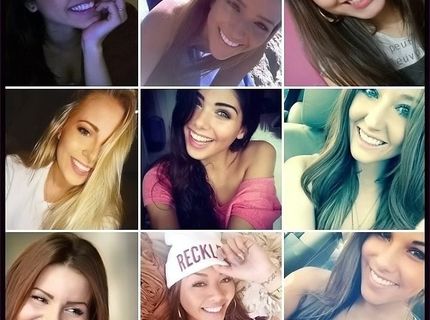 Ktorý úsmev je ten naj? :)