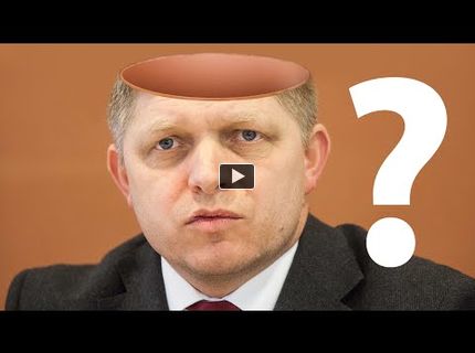 Robert Fico - zmäkol mi mozog!