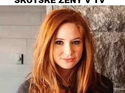 Realita krásnych žien zo Škótska :D (3 foto)