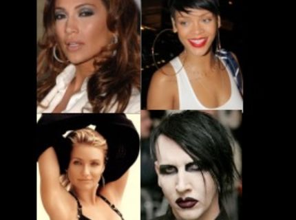 Toto sú slávne celebrity, ktoré ukázali svoju pravú tvár. Sleduj! :D (4 foto )