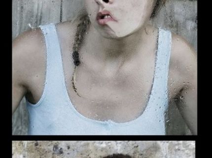 Každý túži po dokonalých a zretušovaných fotkách. Títo ľudia sa rozhodli, že nafotia pravý opak :D