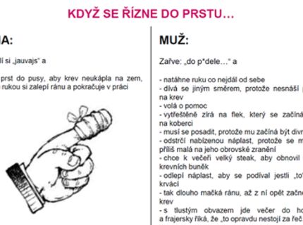 ženy/muži