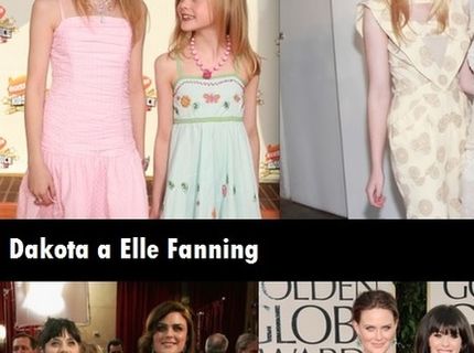 Súrodenci známych celebrít :)