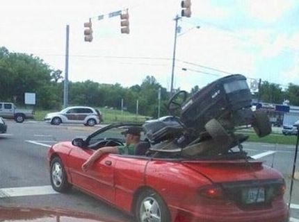 Niektorí ľudia robia zvláštne veci, tu je dôkaz :D (20 foto )