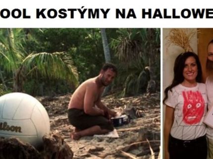 Toto sú tie najlepšie a najkreatívnejšie kostýmy na Halloween :D Sleduj! (9 foto)
