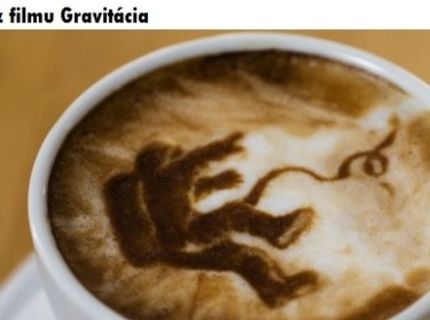 Barista Michael Breach je neskutočne zručný! Pozri si, aké umelecké diela dokáže vytvoriť! :)