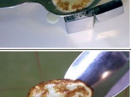 Pozri si, ako vyzerá príprava najmenšej palacinky na svete :D