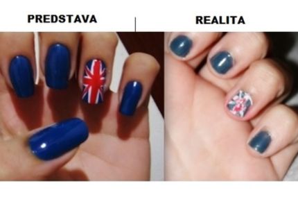 Krásna a dokonalá predstava sa veľmi rýchlo dokáže zmeniť na hroznú realitu :D Sleduj!  (5 foto )