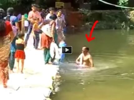 FAIL DŇA! Toto je určite najväčší smoliar aký sa dostal za poslednú dobu na internet! :D