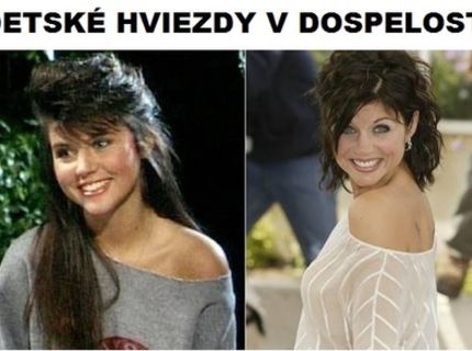 Pamätáte si ich ako malé a roztomilé dievčatká :) Pozrite sa ako vyrástli! (6 foto)