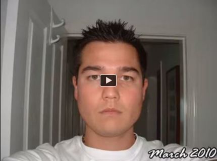 HALUZ! TENTO CHALAN SA FOTIL KAŽDÝ DEŇ PO DOBU 8 ROKOV!