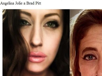 Každý má iné záľuby.Tieto umelkyne sa rozhodli, že pomocou makeupu sa zmenia na tieto postavy.