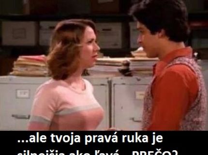 Takto vyzerá kreatívna výhovorka mužov :D :D :D