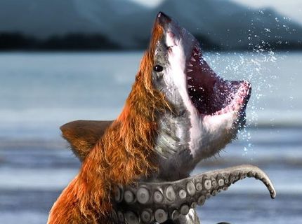 Séria skutočne exotických zvierat, ktoré sme našli na internete :D