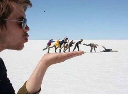 Séria kreatívnych fotografií :) Však sú úžasné? :)