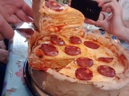 Ako to vyzerá, keď varia muži :D