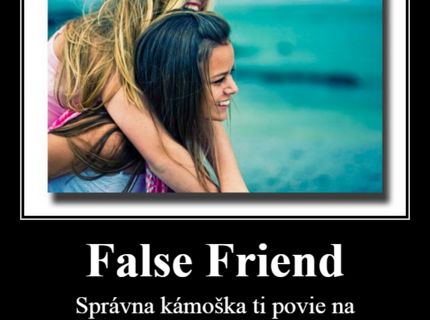 false friend