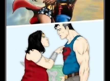 čo dokáže manželstvo :D