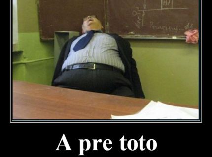 A pre toto štrajkujeme