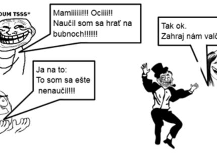 Viem hrať na bubny!!!!