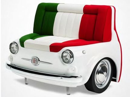 Chcete si vylepšiť svoj interiér zaujímavými kúskami nábytku? Inšpirujte sa :)