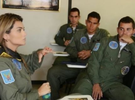 ČO poviete na brazílske vojenské letectvo? :D