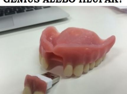 Super vecičky, ktoré musel vymyslieť jedine génius alebo hlupák :D Čo myslíš?