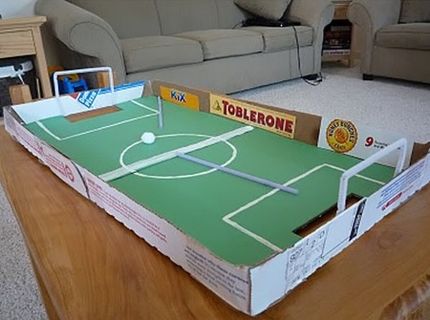 Nevyhadzujte krabicu z pizze! Skúste ju ešte využiť a inšpirujte sa týmito nápadmi :D