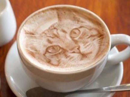 Neuveriteľné umenie! :) Tieto diela sú príliš krásne na pitie :)