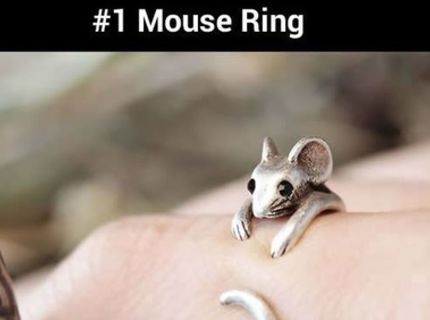 12 najkreatívnejších prsteňov, aké ste kedy videli :)