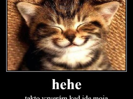 hehe