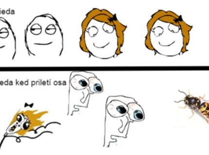 Býva to tak aj vo vašej triede? :D