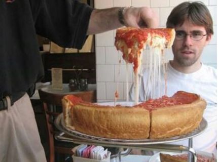 Pizza, ktorej neodolá nikto :D