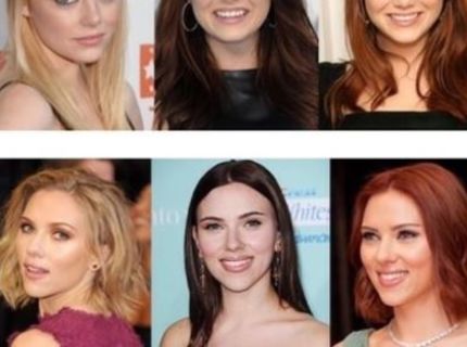 Ženy a ich častá zmena farby vlasov :D :D :D