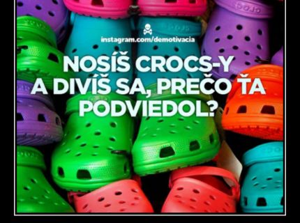 Crocs-y