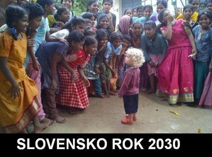 Ako to bude u nas vyzerat o 15 rokov?:)